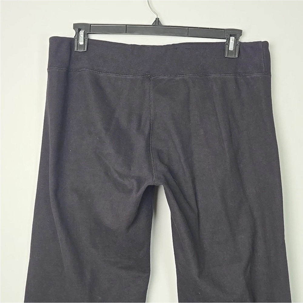 Lucky Brand Black Pants with Cream Embroidery - Picture 6 of 10